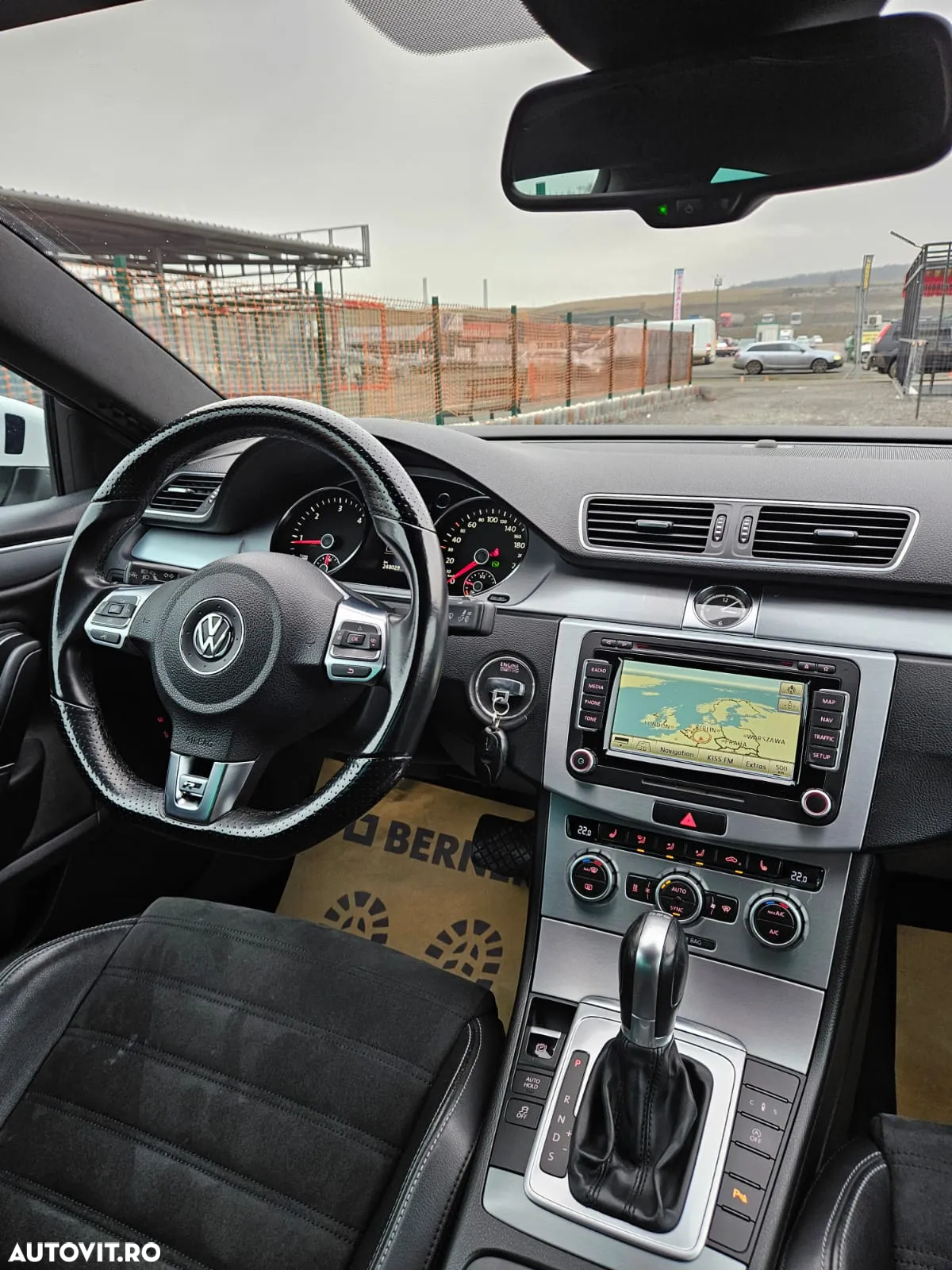 Volkswagen Passat CC 2.0 TDI DSG BMT - 32