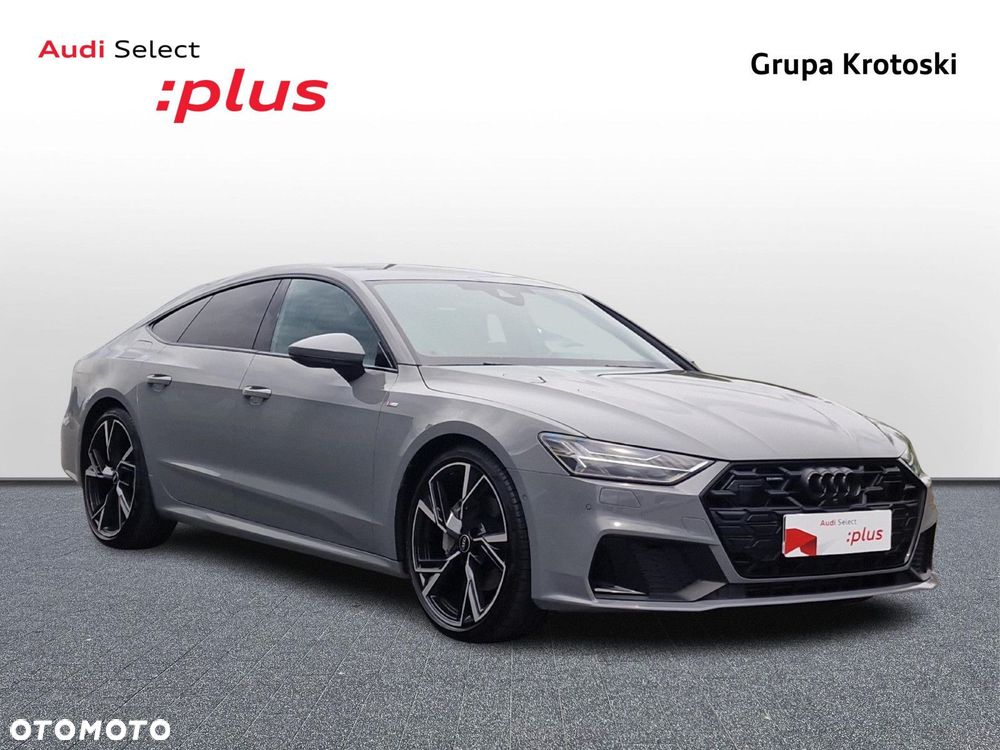 Audi A7 Sportback - 7