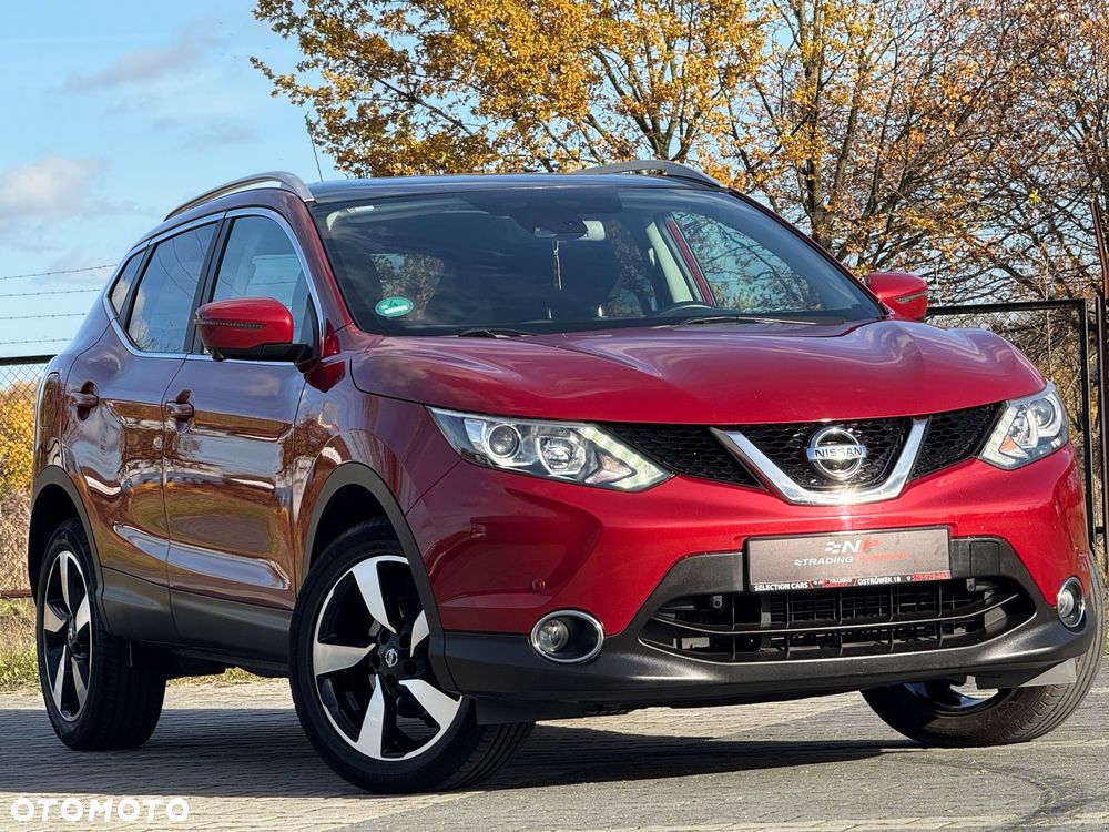 Nissan Qashqai 1.6 DIG-T N-Connecta - 26