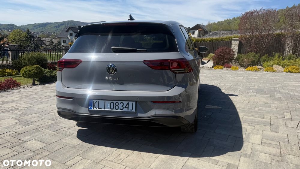 Volkswagen Golf 2.0 TDI SCR DSG Style - 6