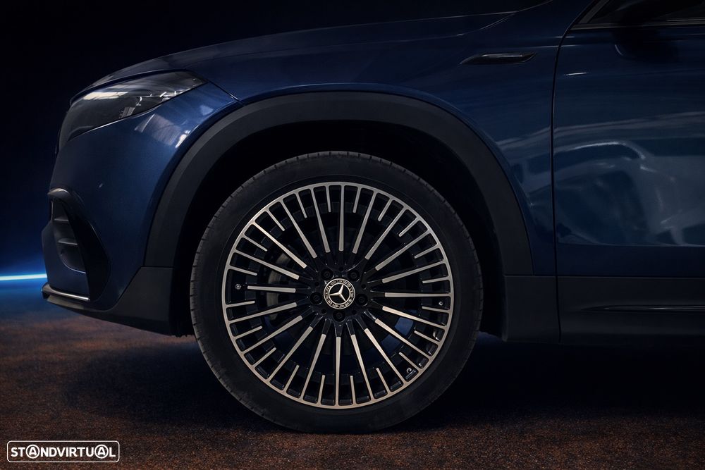 Mercedes-Benz EQB 250 AMG Line - 5