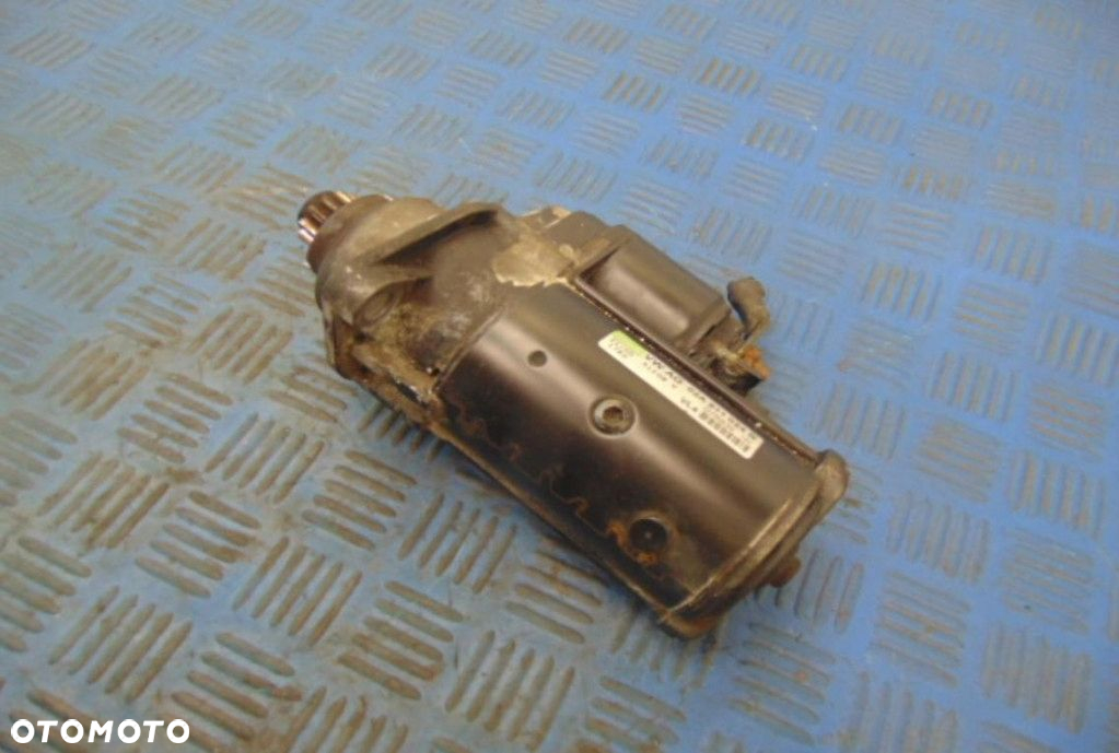 AUDI A4 B5 1.9 ROZRUSZNIK 02A911024B VALEO - 2