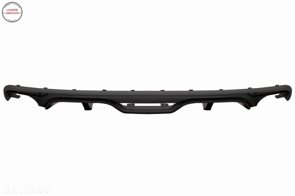 Pachet Exterior Ford Mustang Sixth Generation (2015-2017) Rocket Style- livrare gratuita - 16