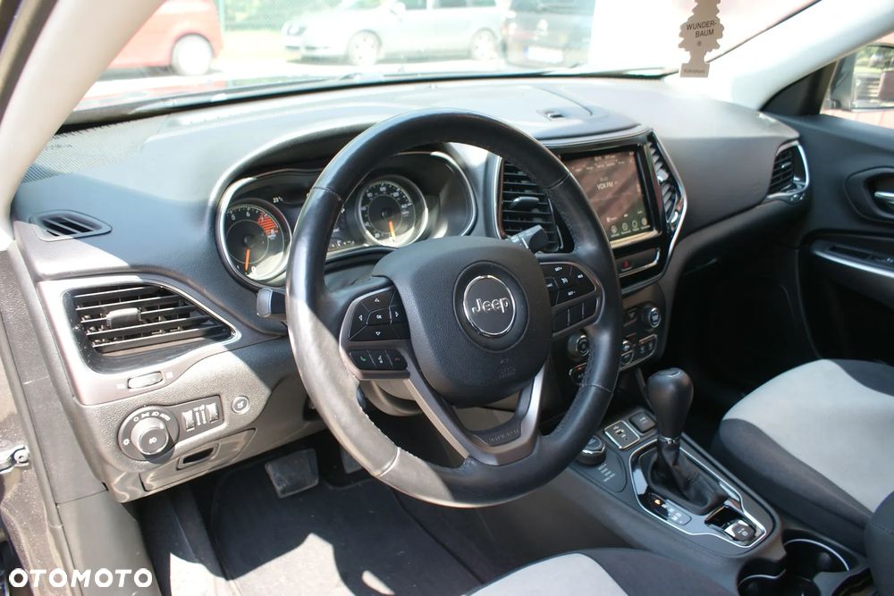 Jeep Cherokee 3.2 V6 Pentastar Active Drive I Automatik Limited - 19