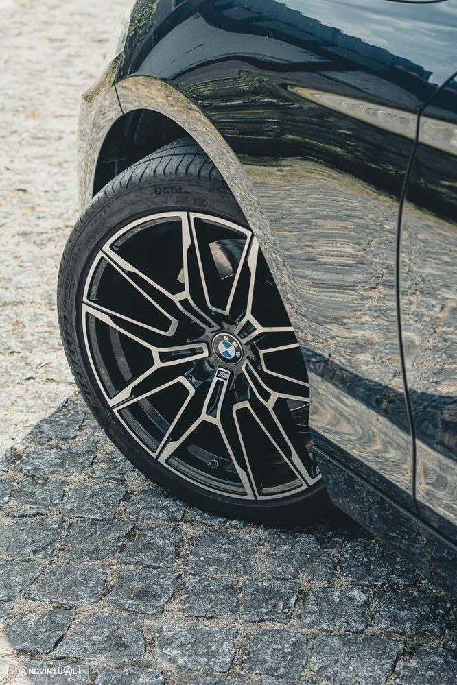 BMW 220 d Aut. Luxury Line — fotografia 13