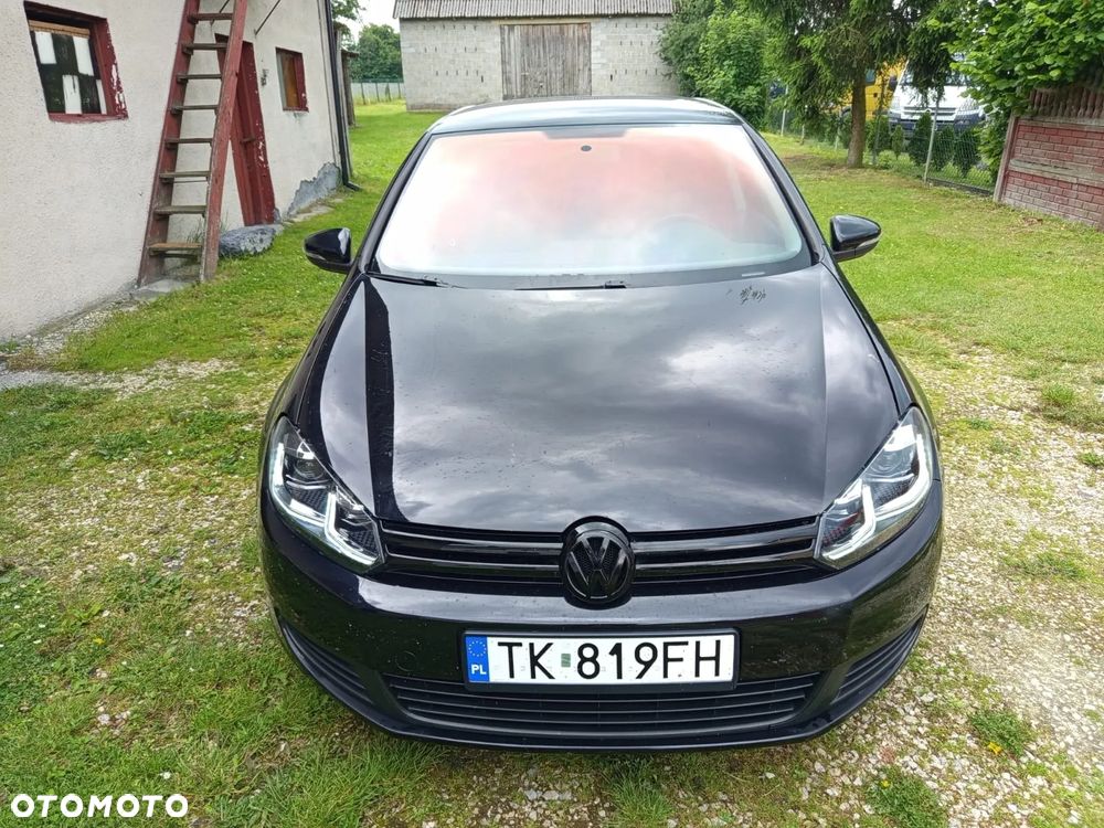 Volkswagen Golf 1.6 Sportline - 7