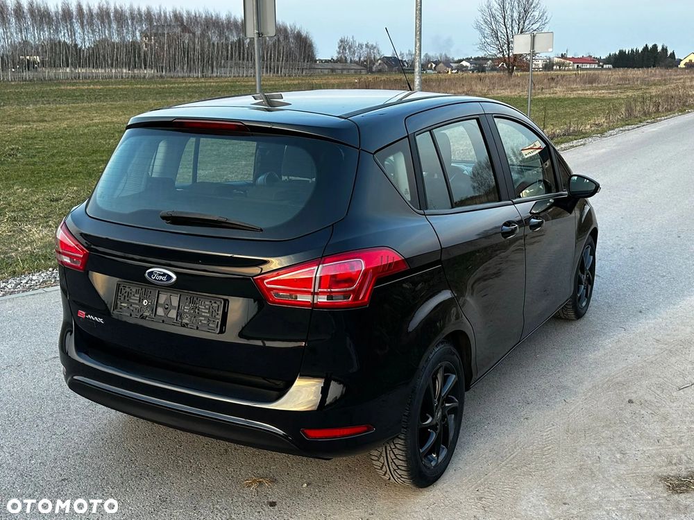Ford B-MAX 1.6 Titanium - 7