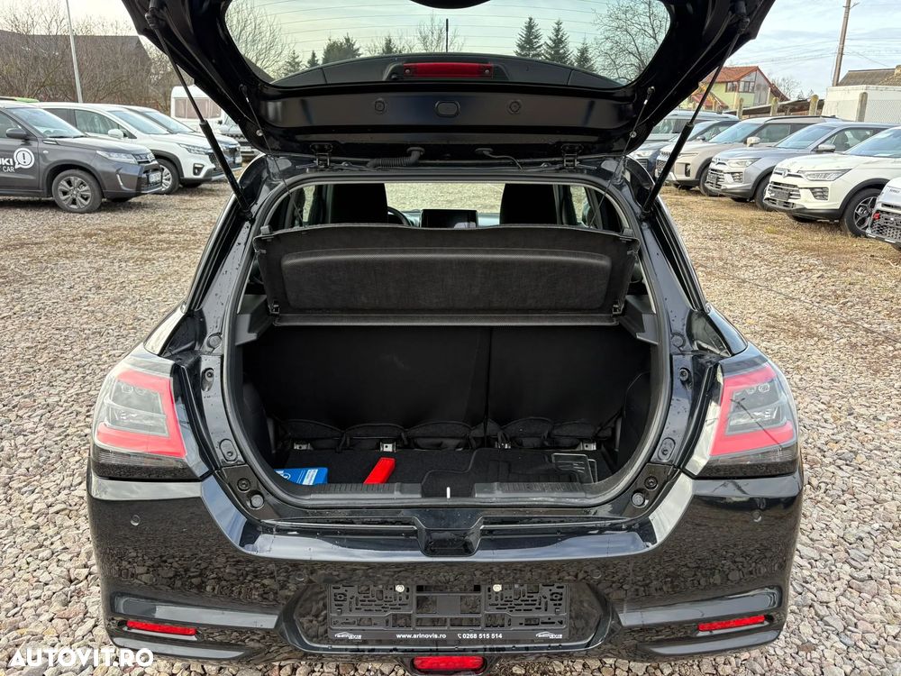 Suzuki Swift 1.2 Dualjet 12V CVT MHEV Spirit - 5