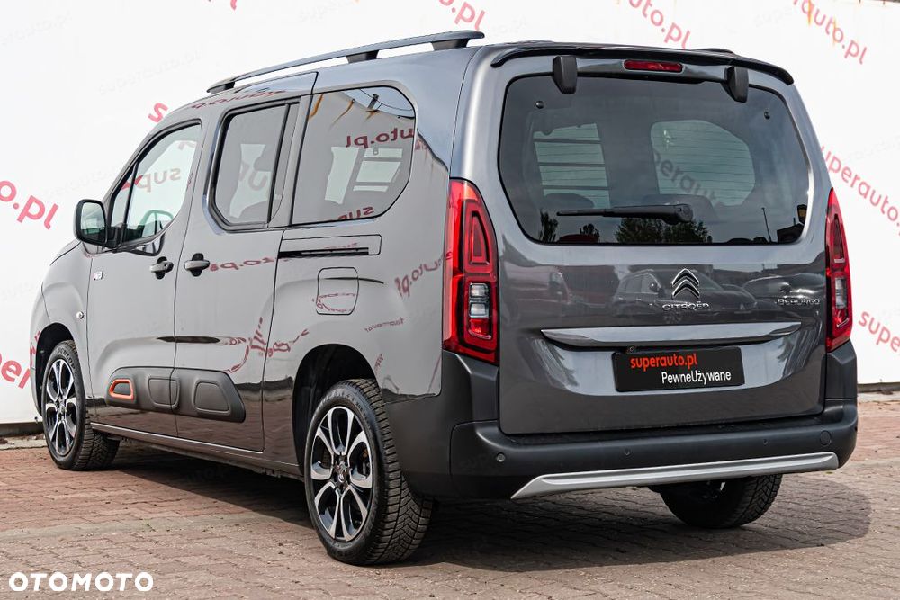 Citroën Berlingo XL 1.5 BlueHDI Shine S&S - 10