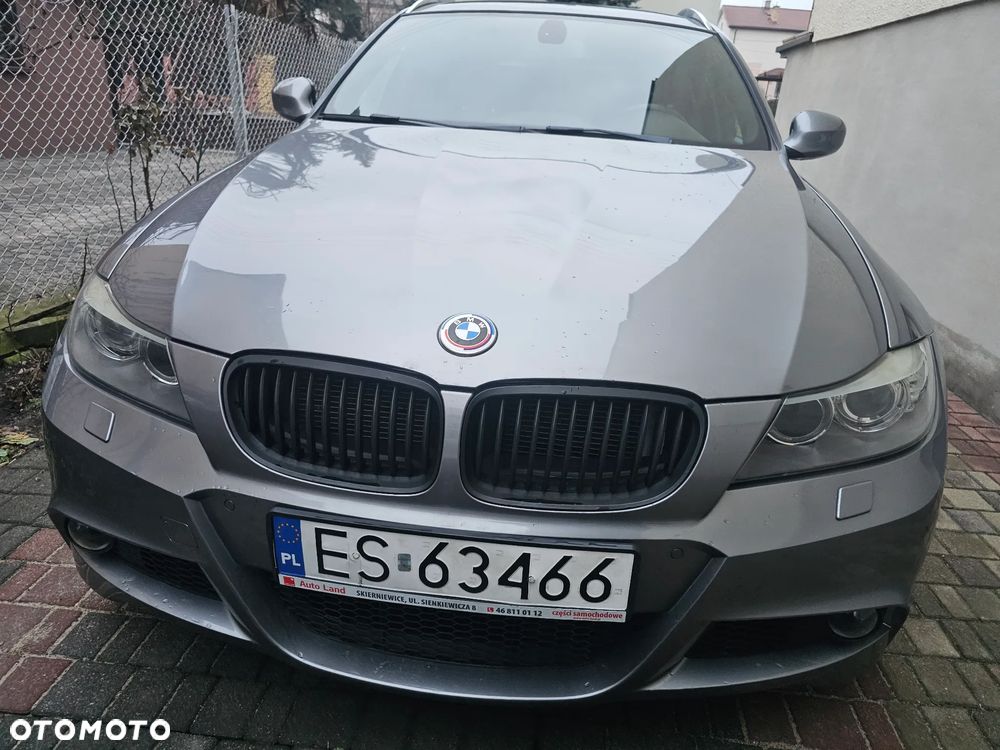 BMW Seria 3 335i xDrive - 4