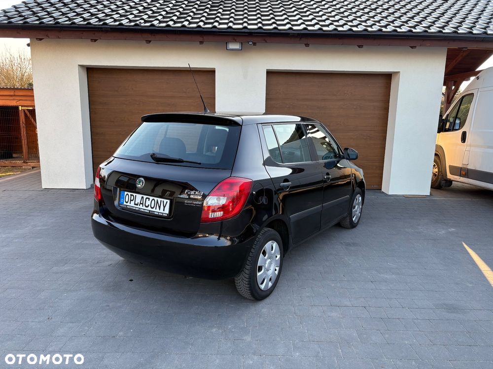 Skoda Fabia - 4