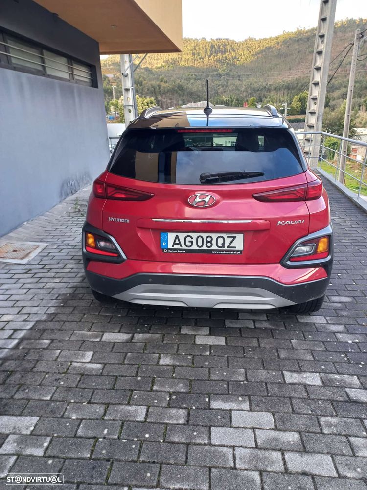 Hyundai Kauai 1.6 CRDi Premium - 3