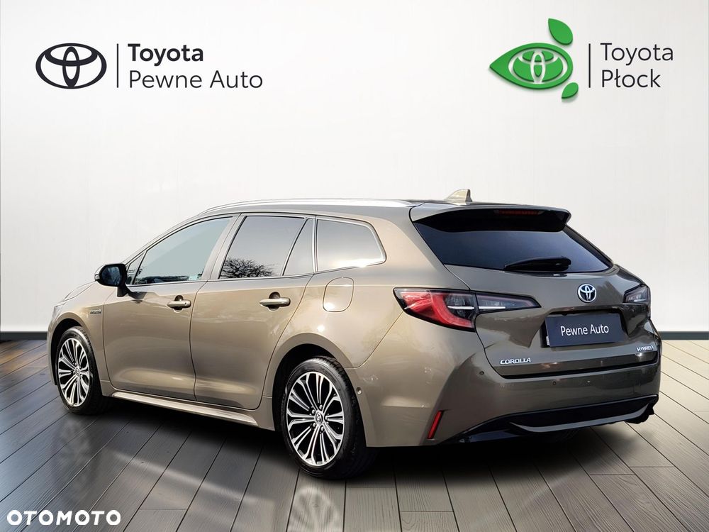 Toyota Corolla 2.0 Hybrid Comfort - 4