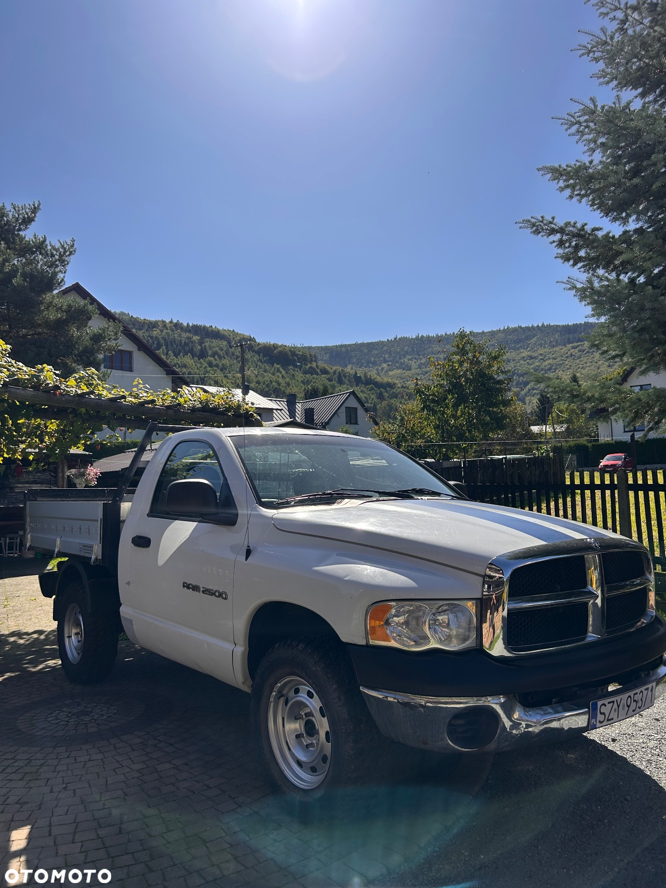 Dodge RAM - 2