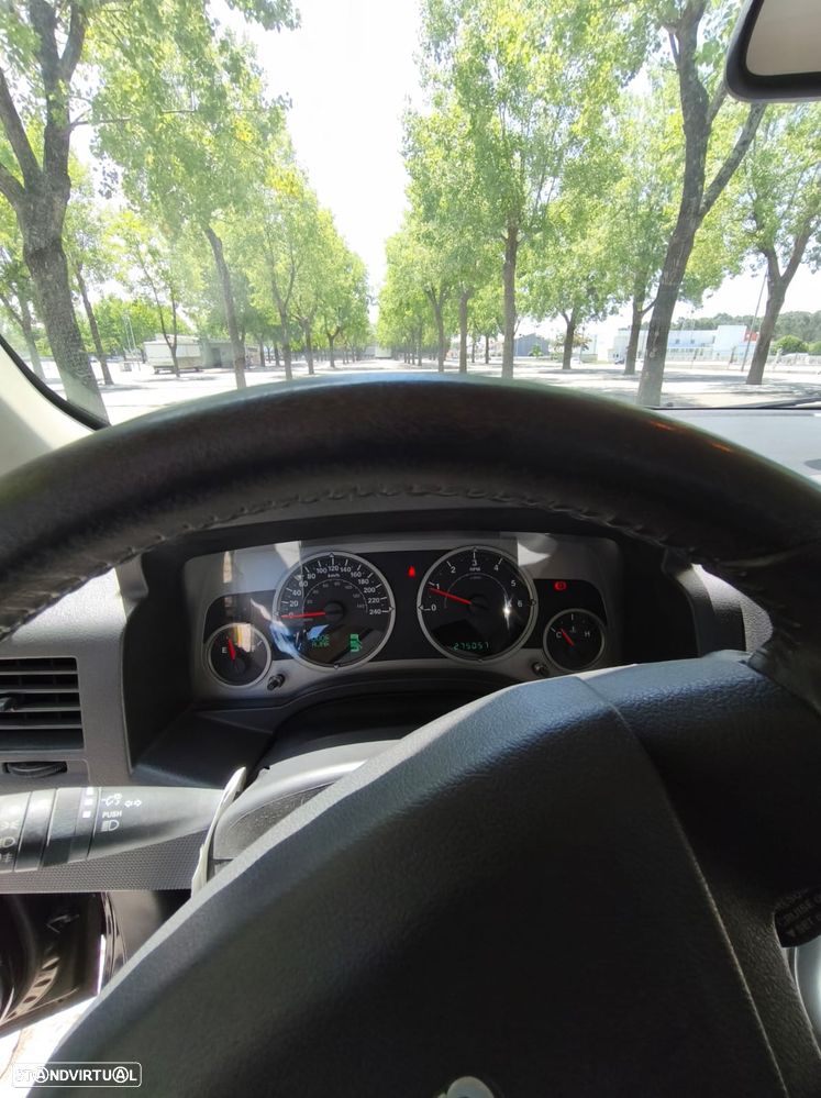 Jeep Patriot 2.0 CRD Limited - 11