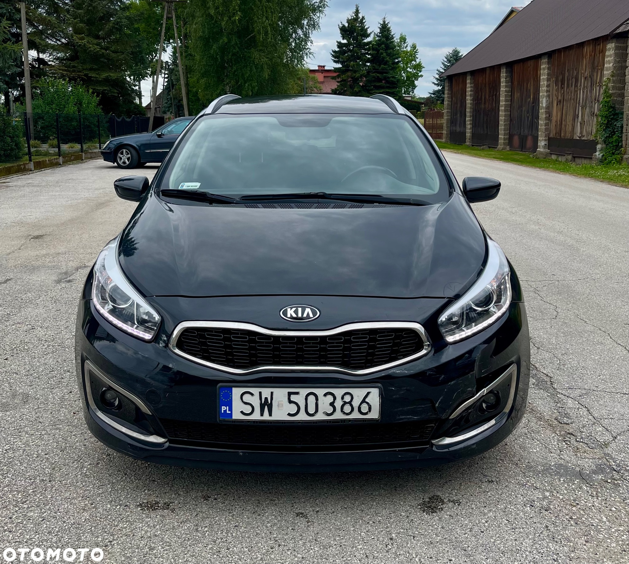 Kia Ceed Cee'd 1.6 CRDi L - 2