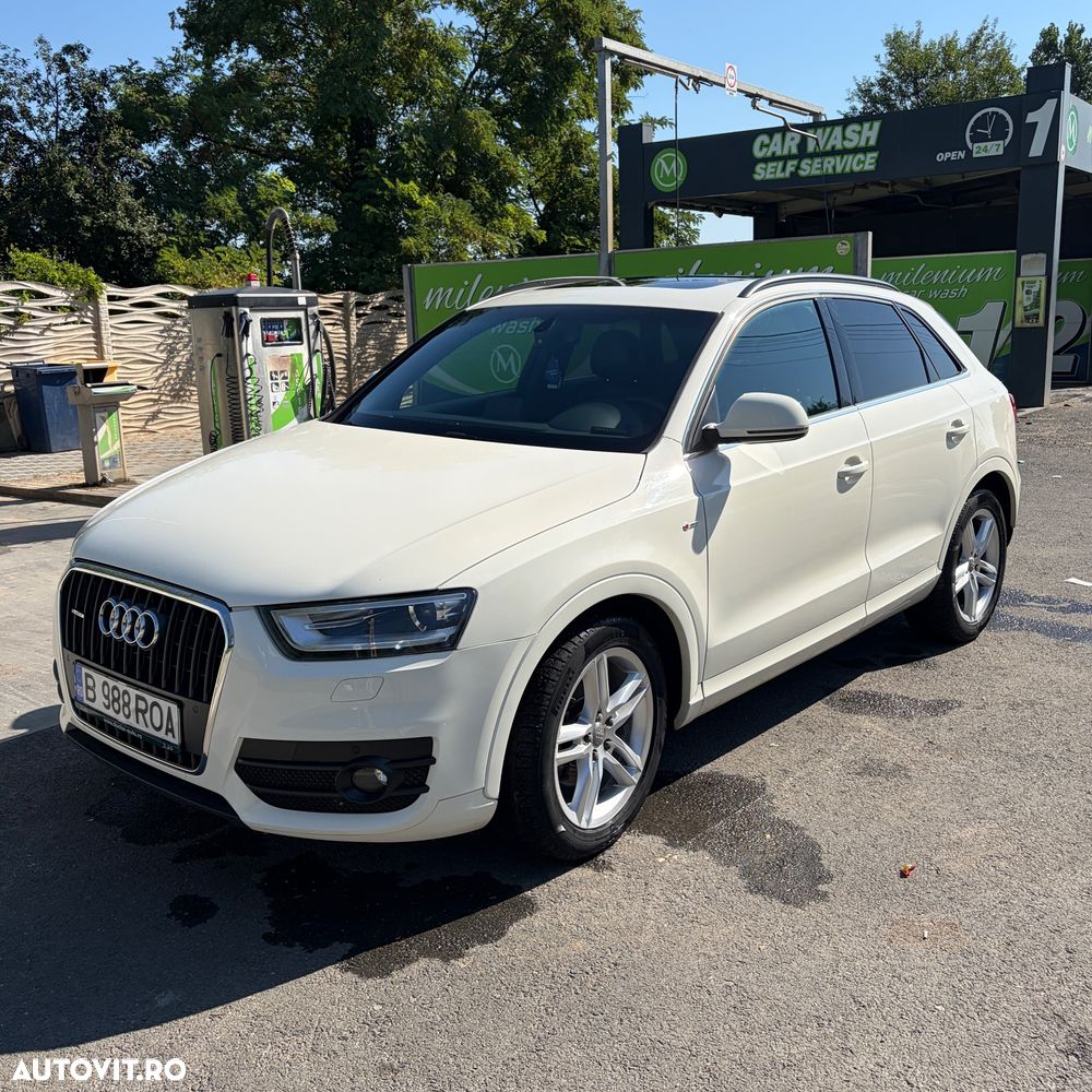 Audi Q3 2.0 TDI Quattro S tronic - 4