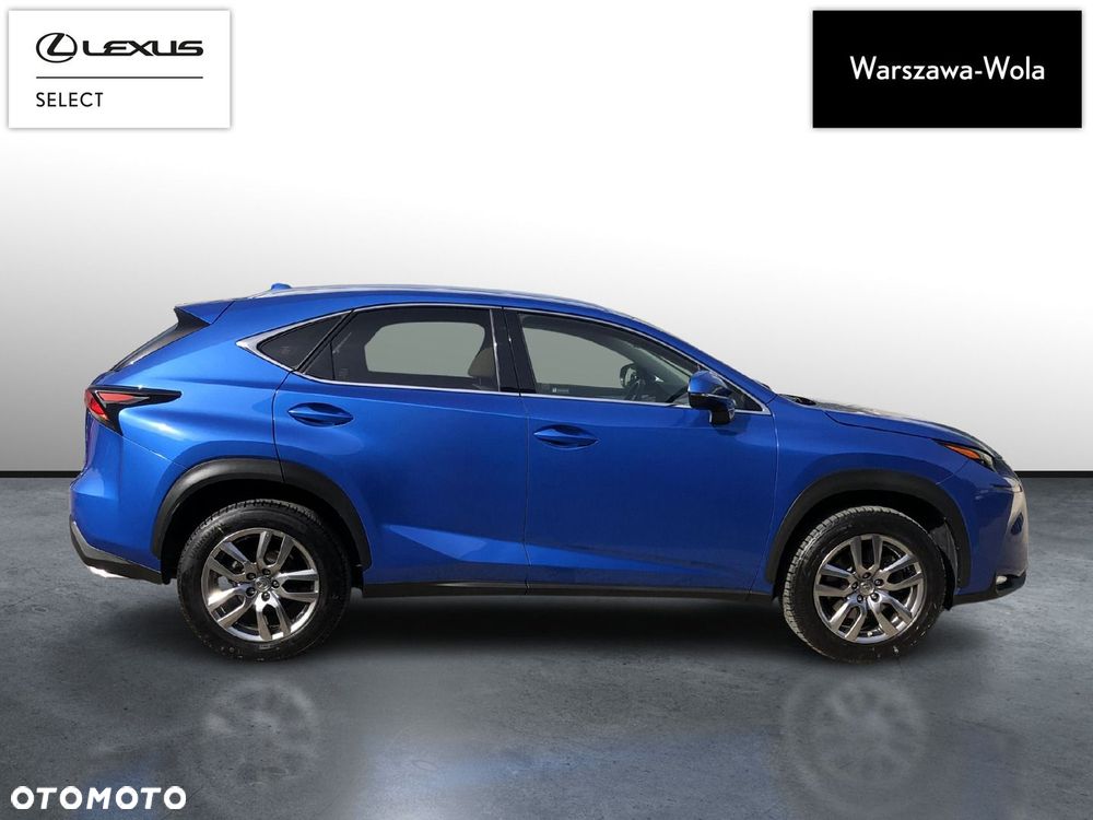 Lexus NX 200t Comfort AWD - 6