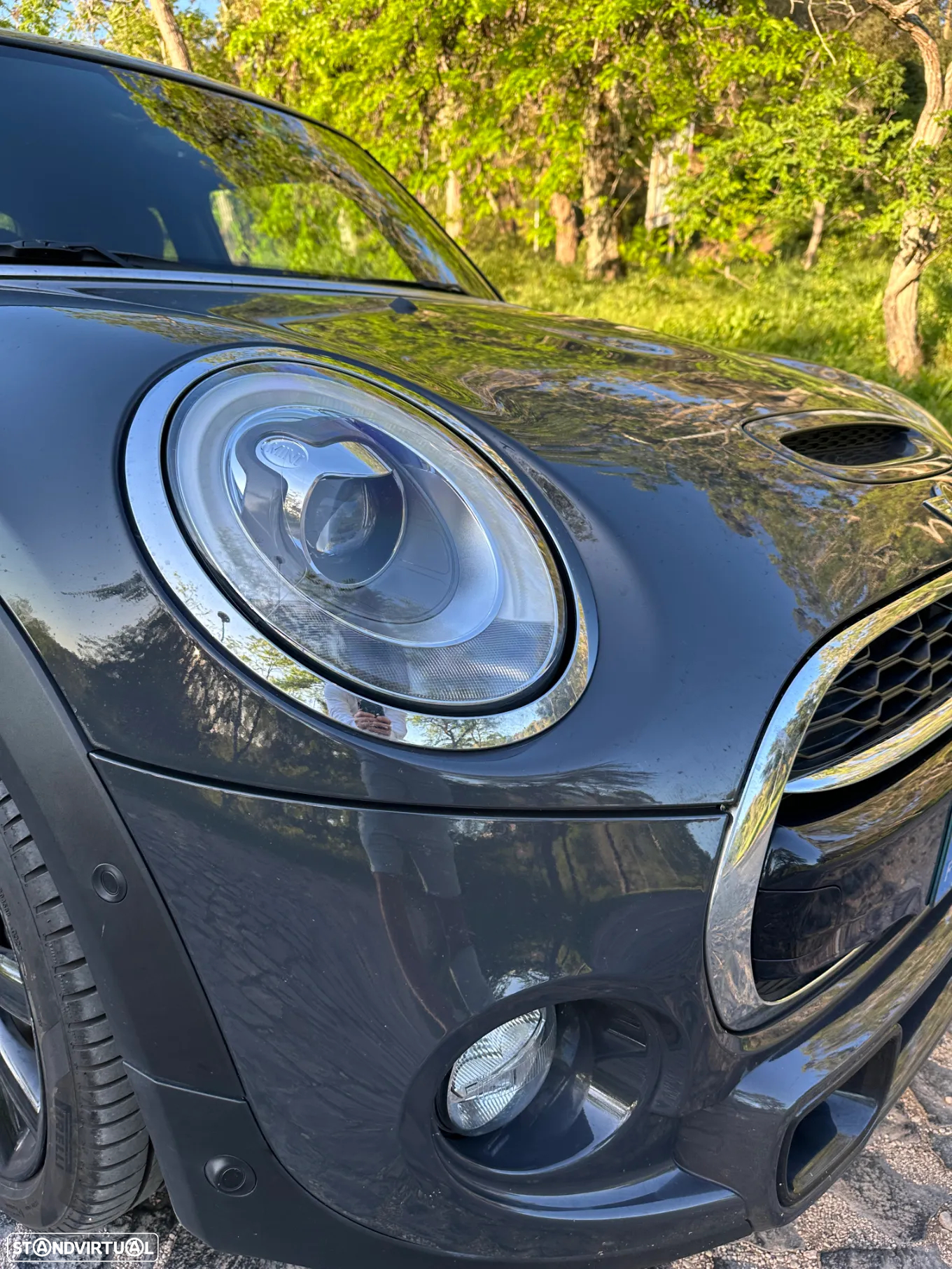 MINI 3 Portas Cooper S - 11