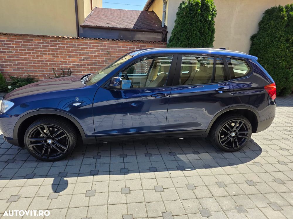 BMW X3 xDrive20d Aut. - 32