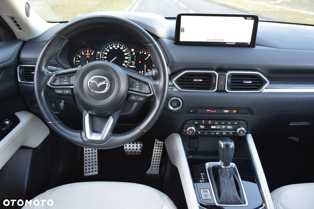 Mazda CX-5 2.5 Homura AWD - 12