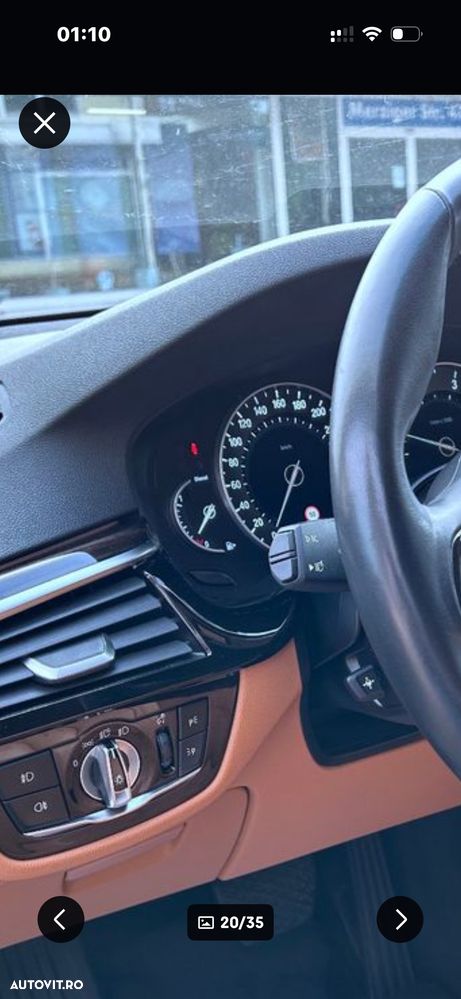 BMW Seria 6 620d - 32