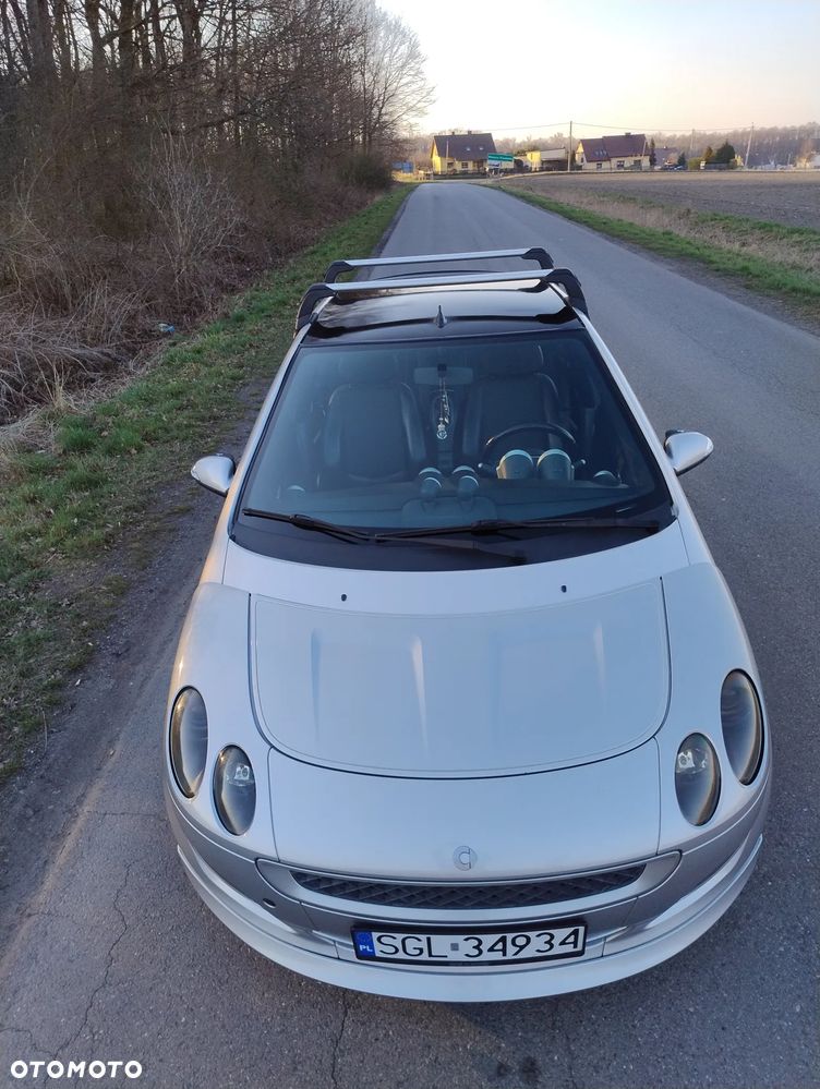 Smart Forfour BRABUS - 6