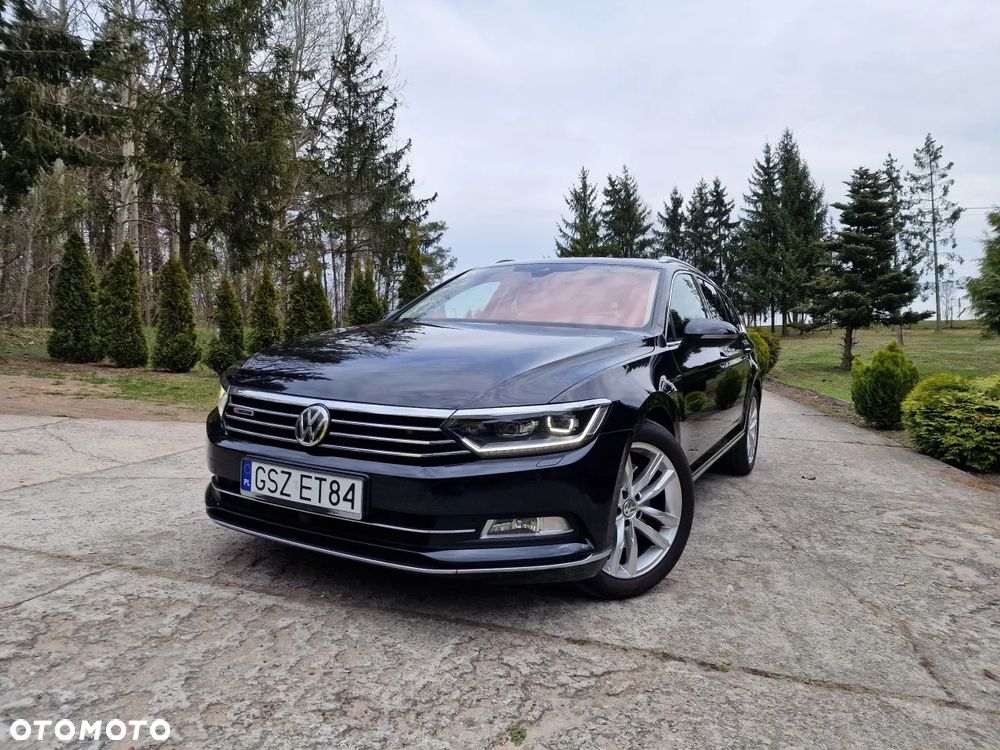 Volkswagen Passat Variant 2.0 TDI Bi-Turbo BMT 4Mot Highline DSG - 1