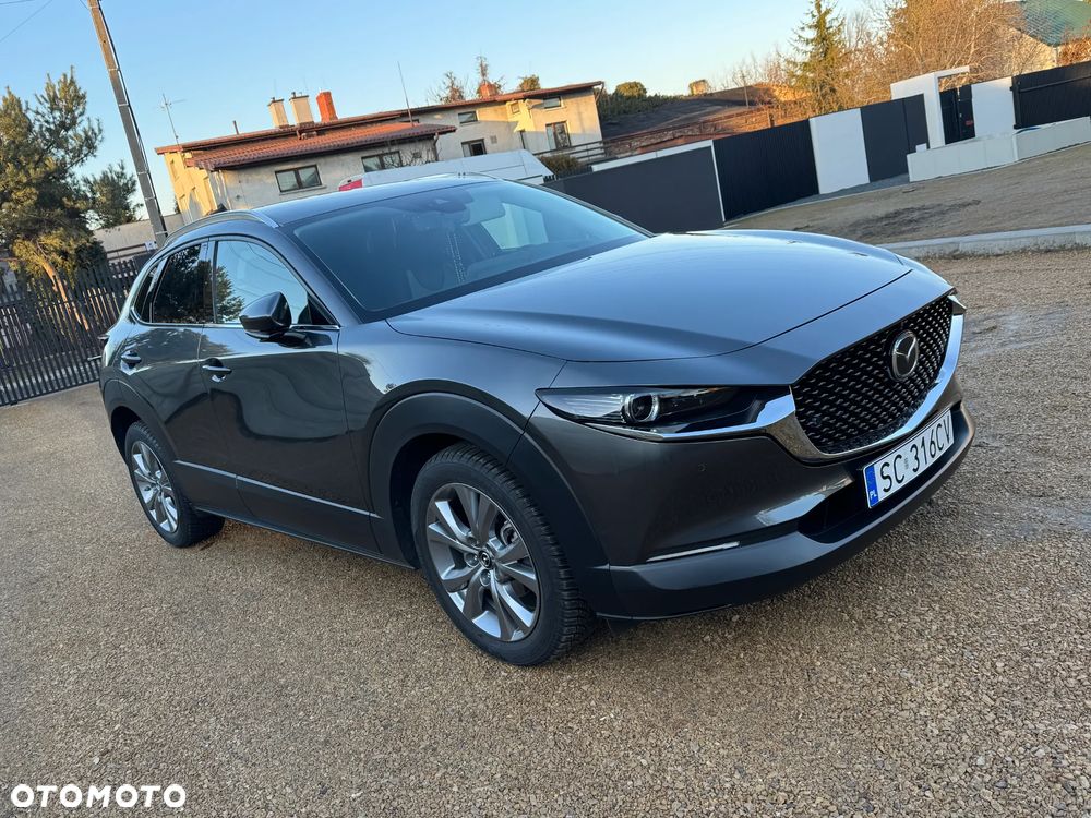 Mazda CX-30 2.0 mHEV Hikari 2WD - 1