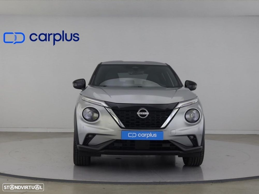Nissan Juke 1.6 Hybrid N-Connecta - 3