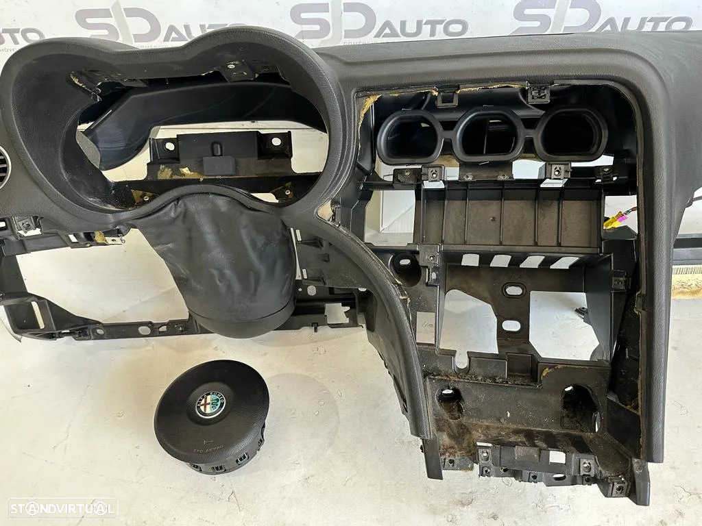 Kit Airbags - Alfa Romeo 159 - 4