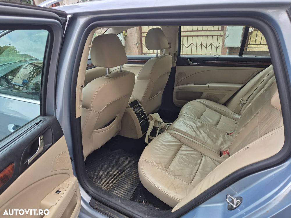 Skoda Superb Combi 2.0 TSI Elegance DSG - 9