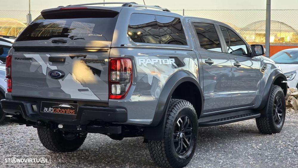 Ford Ranger 2.0 TDCi CD Raptor 4WD - 5