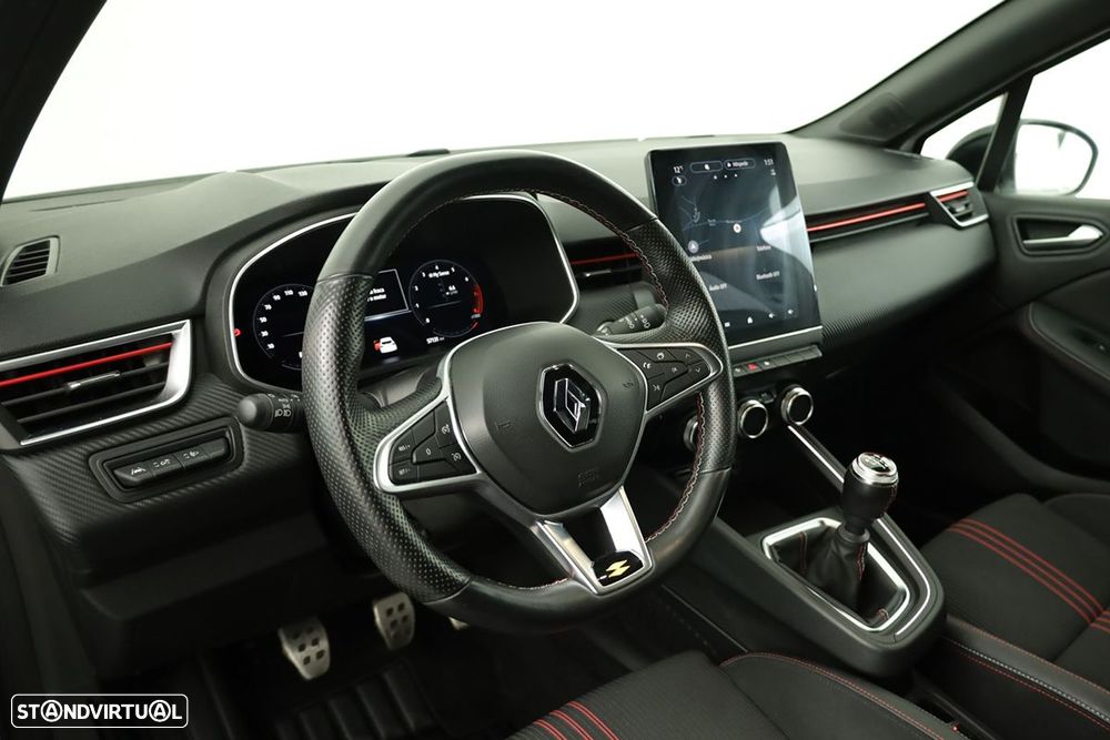 Renault Clio 1.0 TCe RS Line - 7