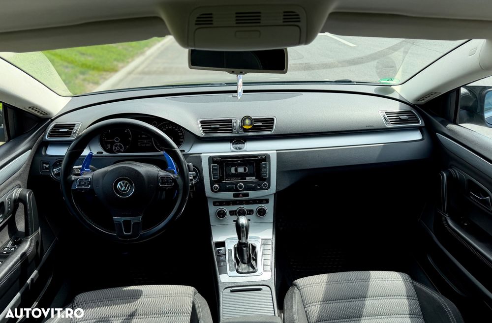 Volkswagen Passat CC 2.0 TDI BMT DSG - 11