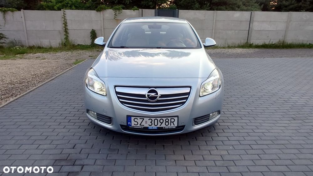 Opel Insignia 2.0 T Sport - 16