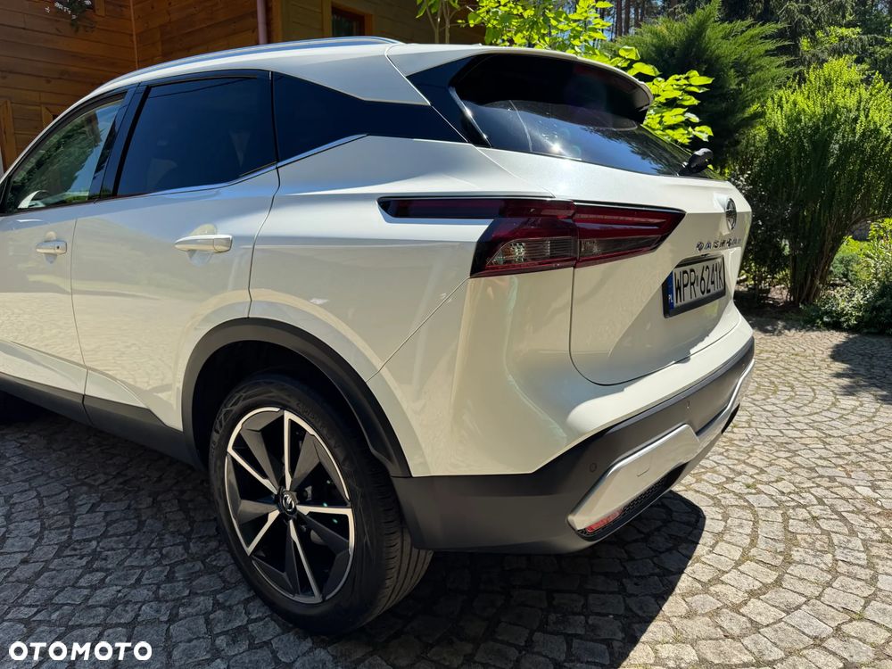 Nissan Qashqai 1.3 DIG-T MHEV N-Connecta Xtronic - 4