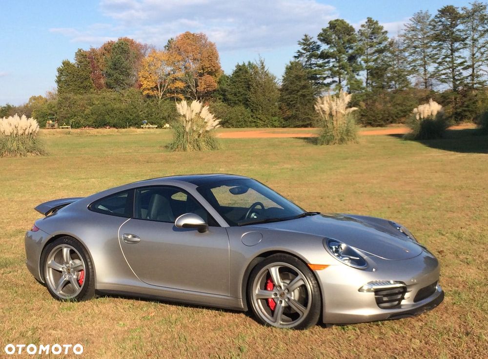Porsche 911 Carrera 4S PDK - 3