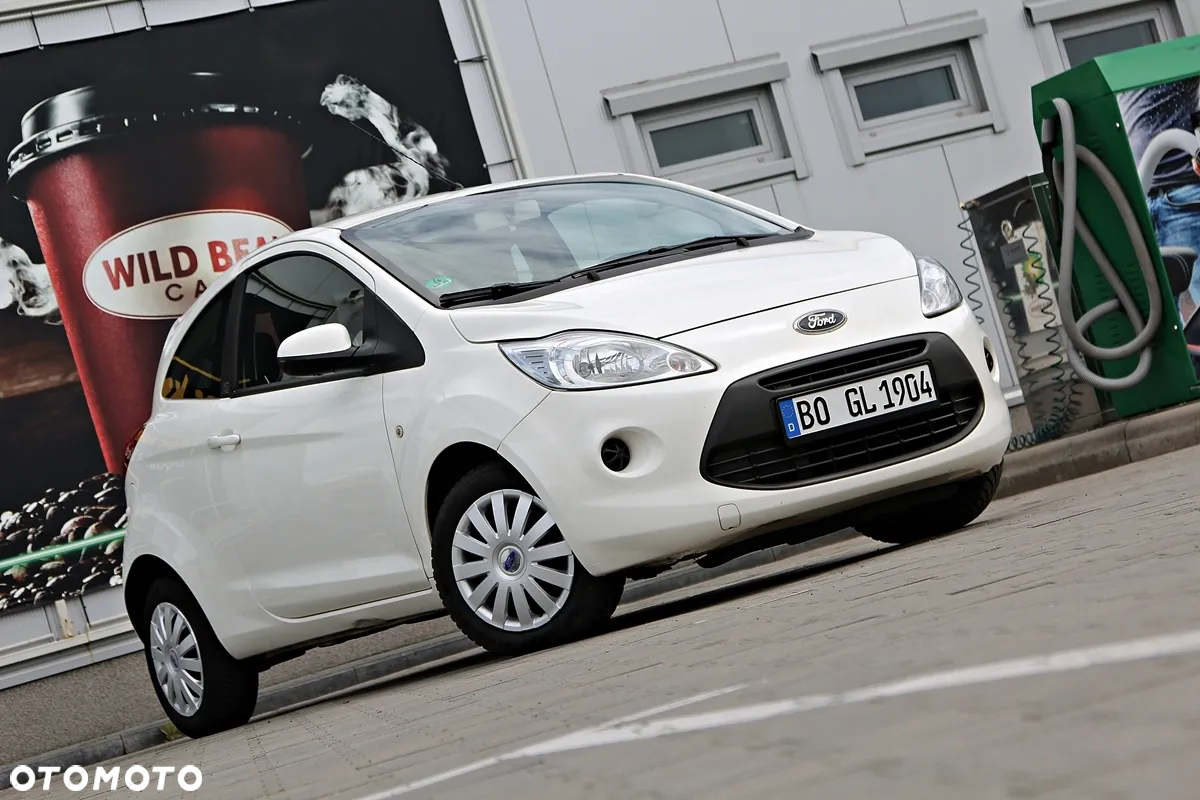Ford KA - 6