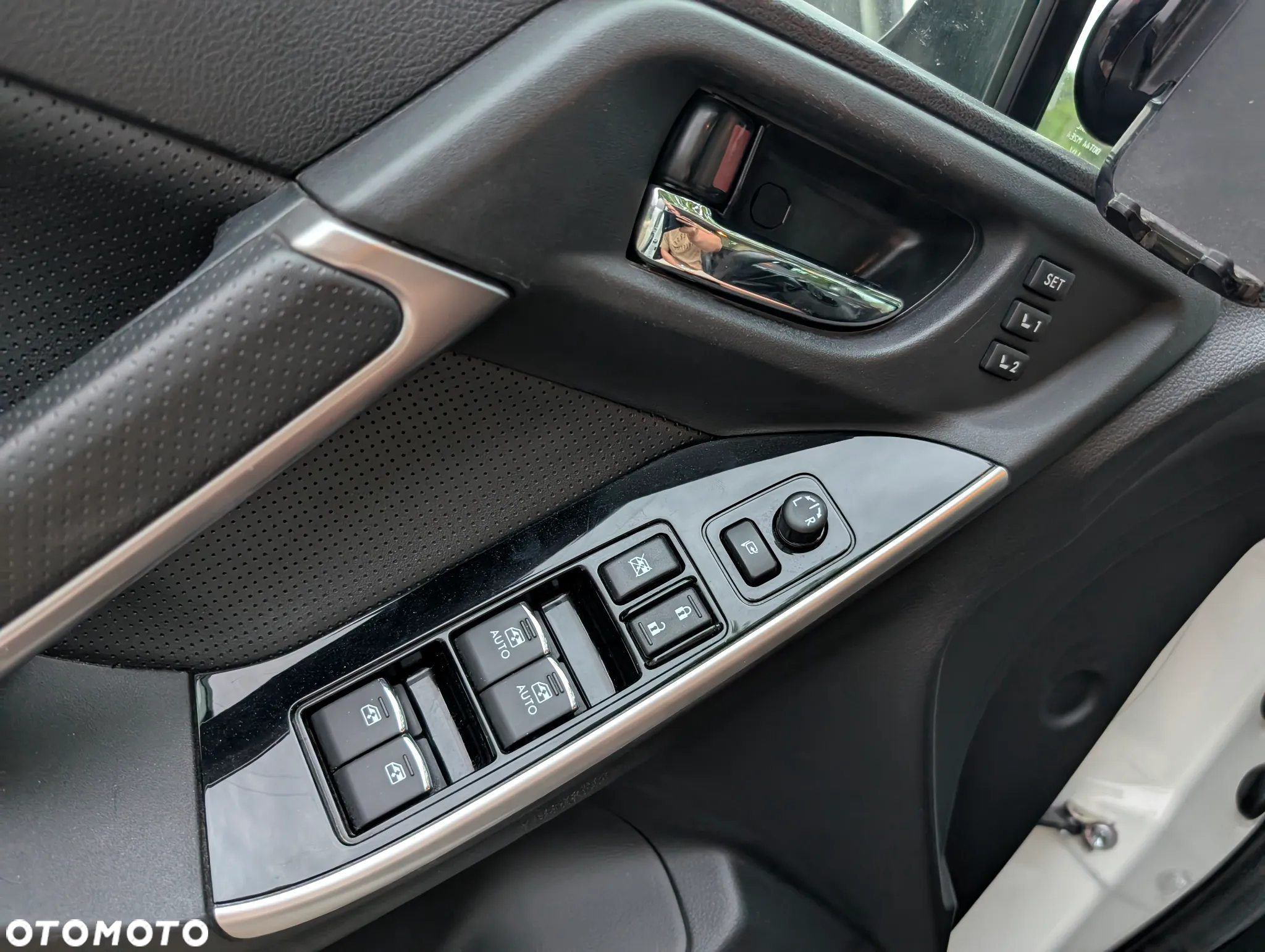 Subaru Forester 2.0D Platinum Lineartronic EU6 - 7