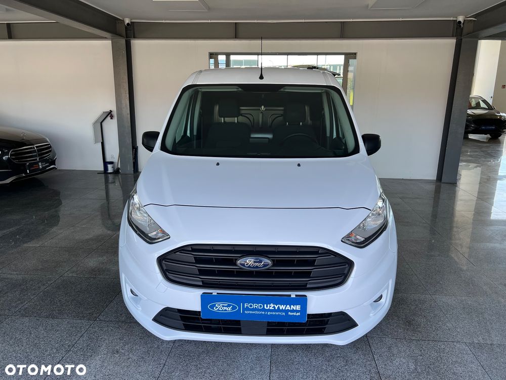 Ford transit connect - 5
