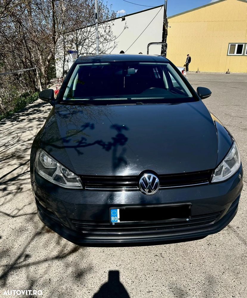 Volkswagen Golf 1.2 TSI Comfortline - 1
