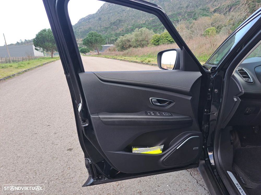 Renault Scénic ENERGY dCi 110 EDC INTENS - 13