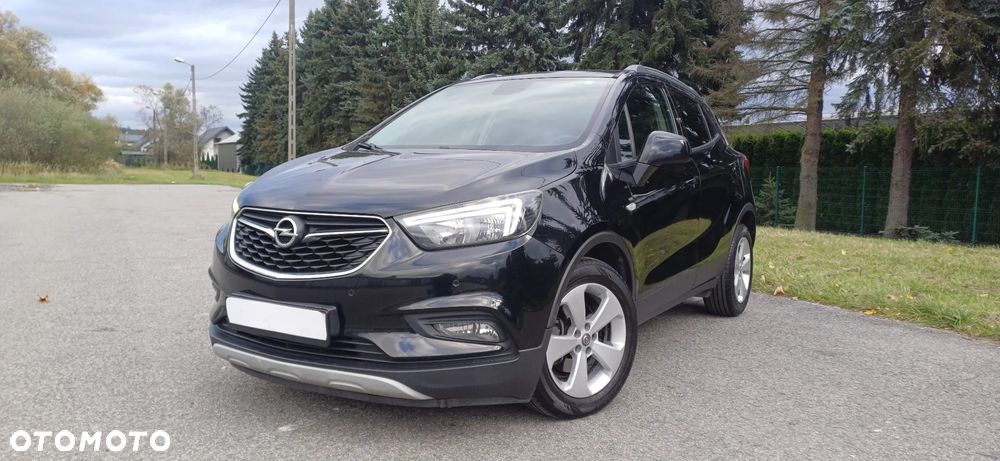 Opel Mokka 1.4 T Cosmo EU6 - 1