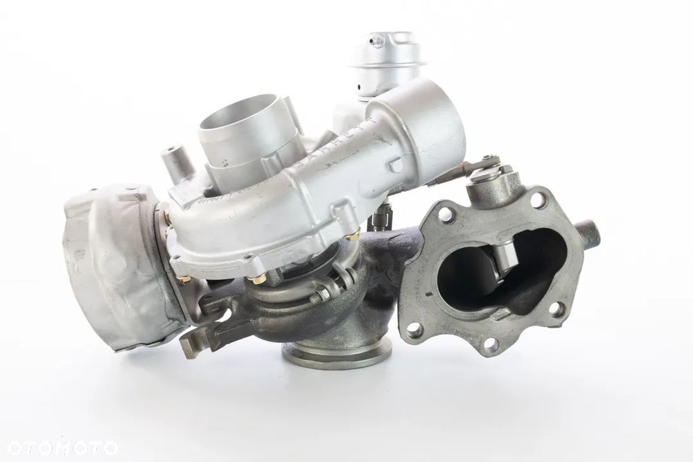 Turbosprężarka Turbo Nissan NV400 (X62,X62B) 2.3 dCi 136 KM 825758-3, 825758-4, 825758-0004, 883860-0001,144109553R 14410-9553R 144119953RE 14411-9953RE - 4