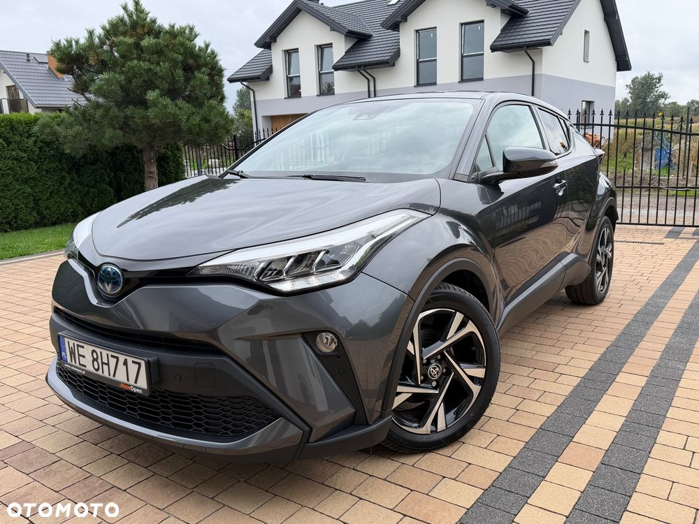 Toyota C-HR 1.8 Hybrid Style