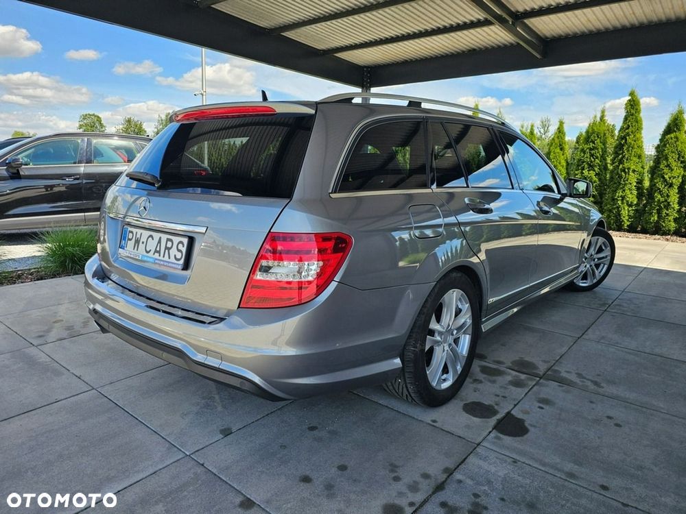 Mercedes-Benz Klasa C - 3