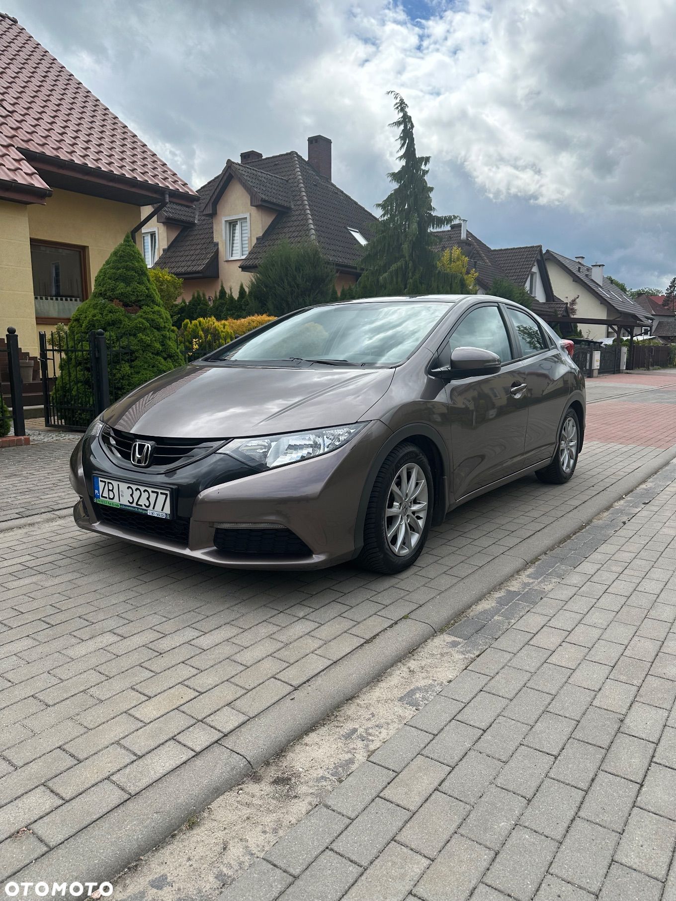 Honda Civic - 1