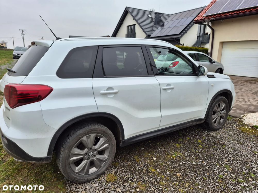 Suzuki Vitara 1.0 Boosterjet Premium 4WD - 6