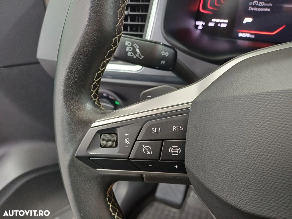 Seat Ateca 1.5 TSI DSG7 Style - 12